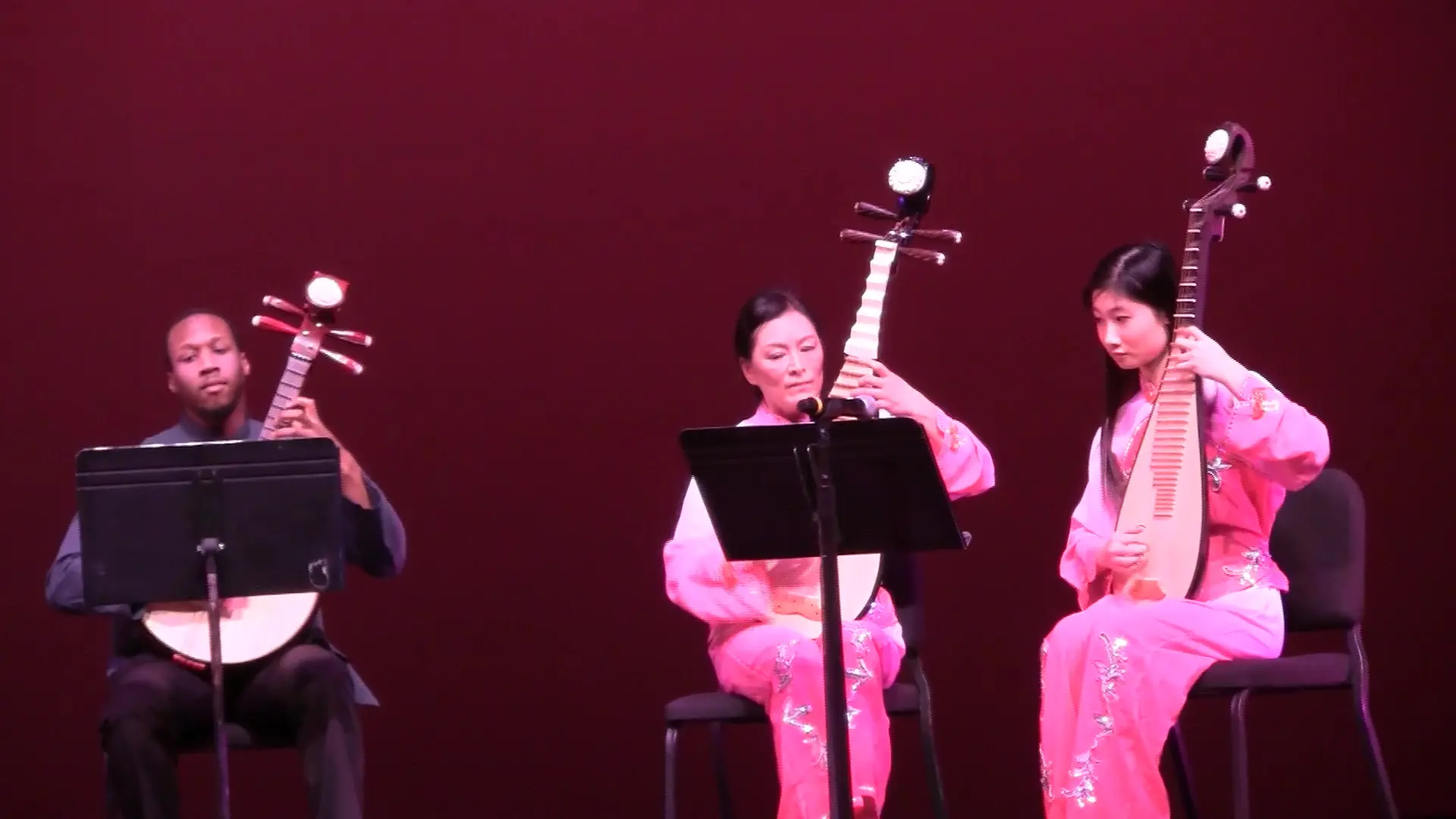 紫竹调 purple bamboo tune - international festival (u