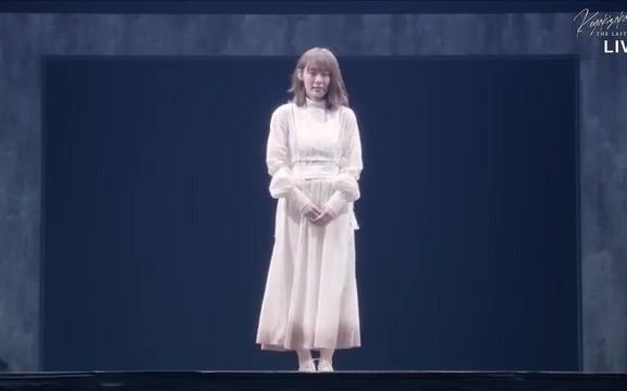 欅坂46 Last Live DAY2 After live 小池美波发言哔哩哔哩bilibili