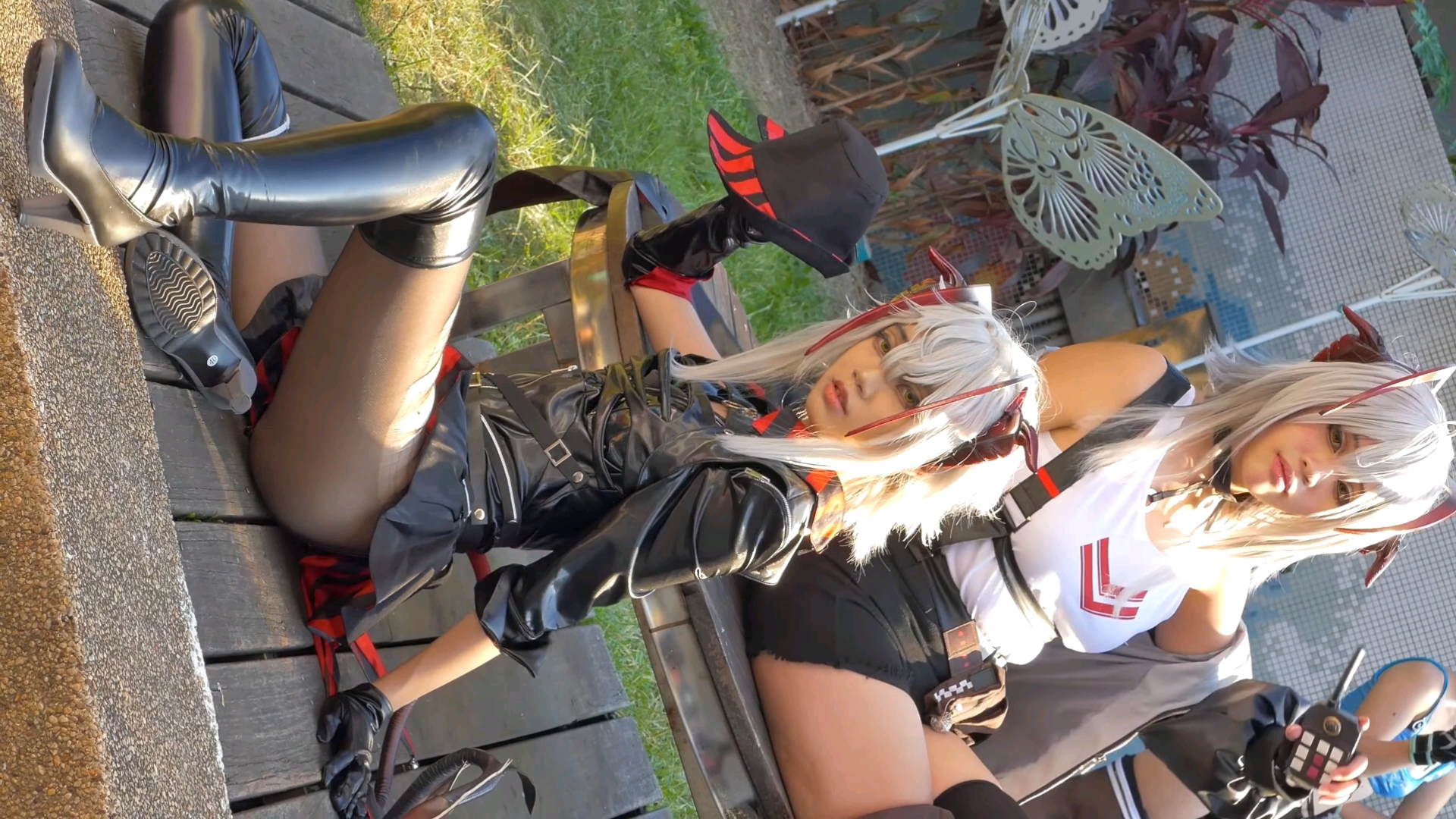 Moments from the Comic-Con show floor