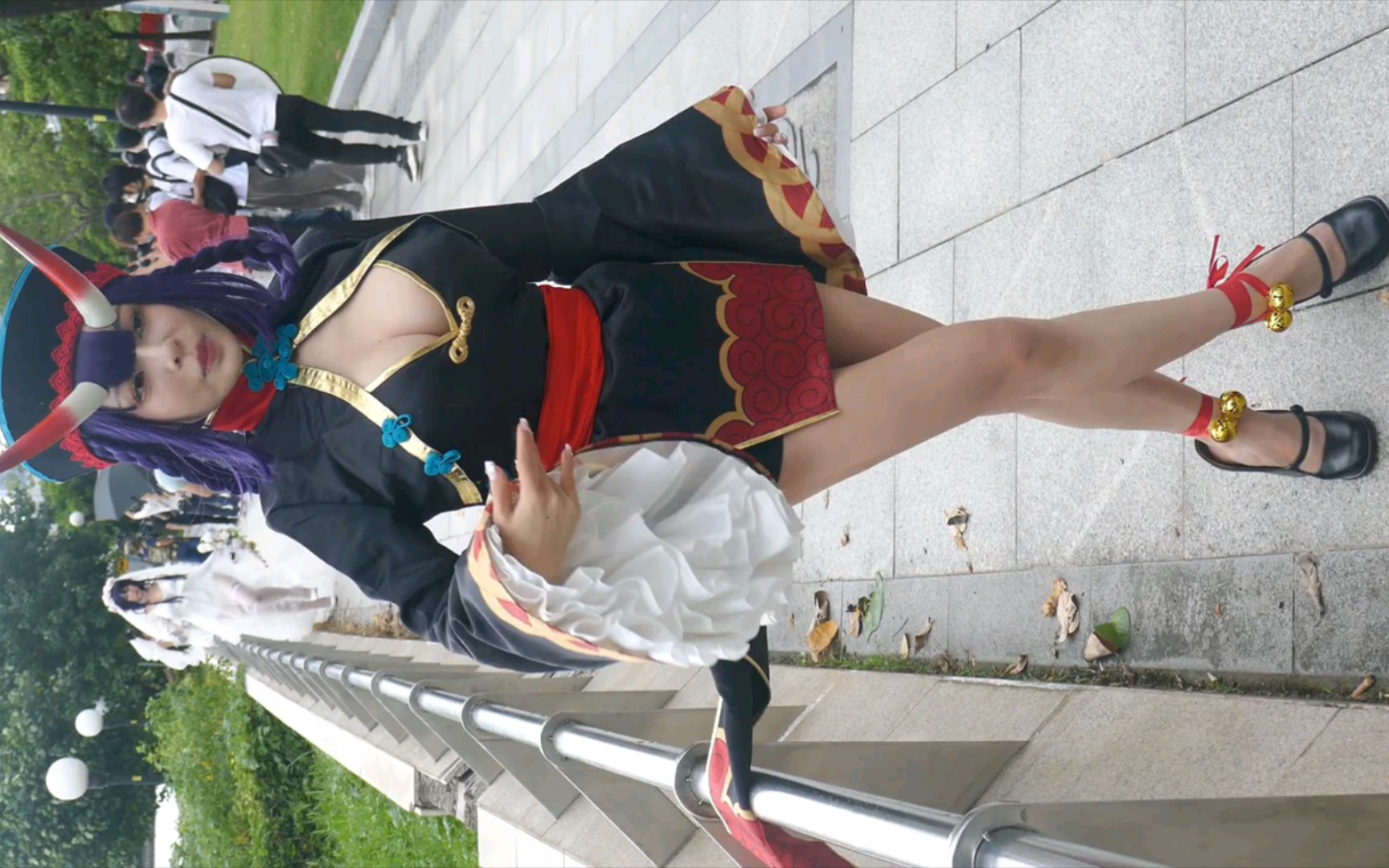 Stroll through Guangzhou Comic Con