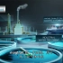 企业视频演示-公司RGHO的3d动画视频演示