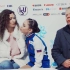 Eteri Tutberidze and Zhenya Medvedeva 面姐与梅娃