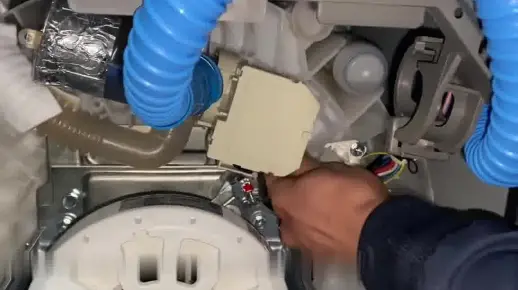 海信洗衣机不排水怎么办图文详解手把手教学