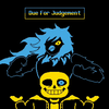 Undertale Yellow - Due for Judgement (一周年特别版)_传说之下