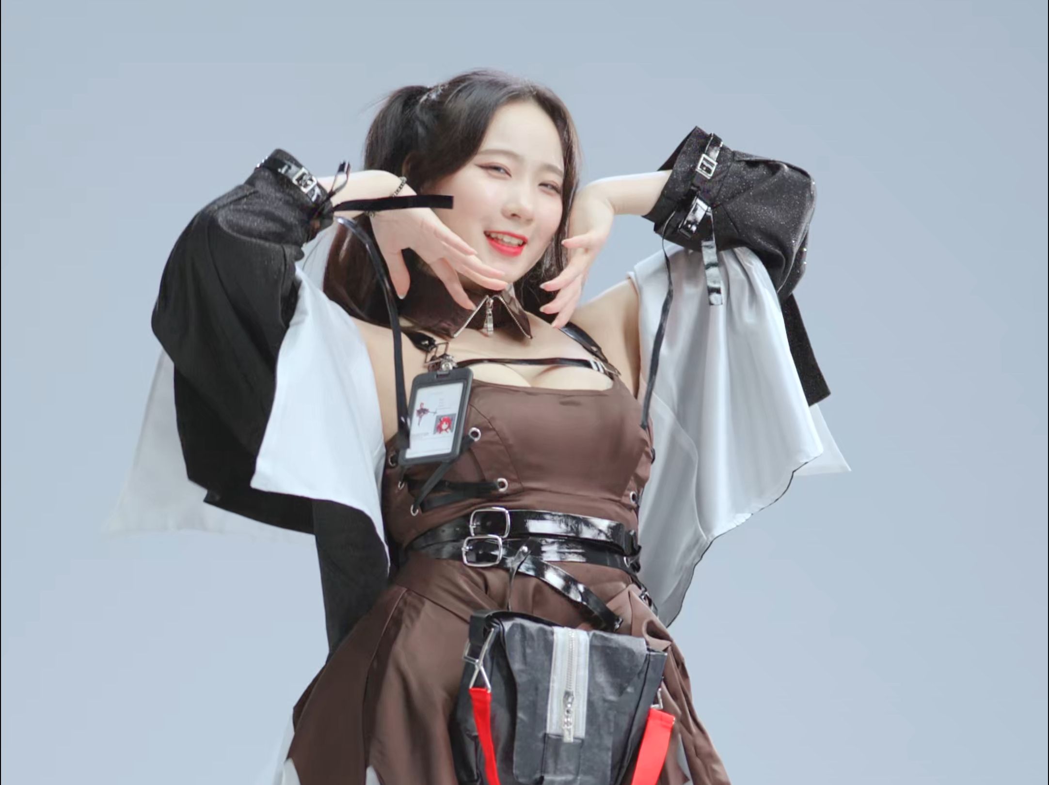 郑仁Jeongin TT 211014