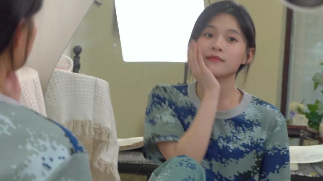 女神小芸 6k拍摄现场