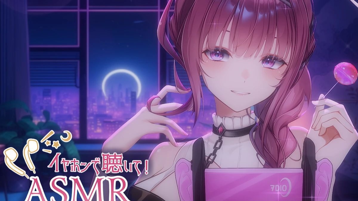 【3D口技】爽爽爽爽爽爽爽