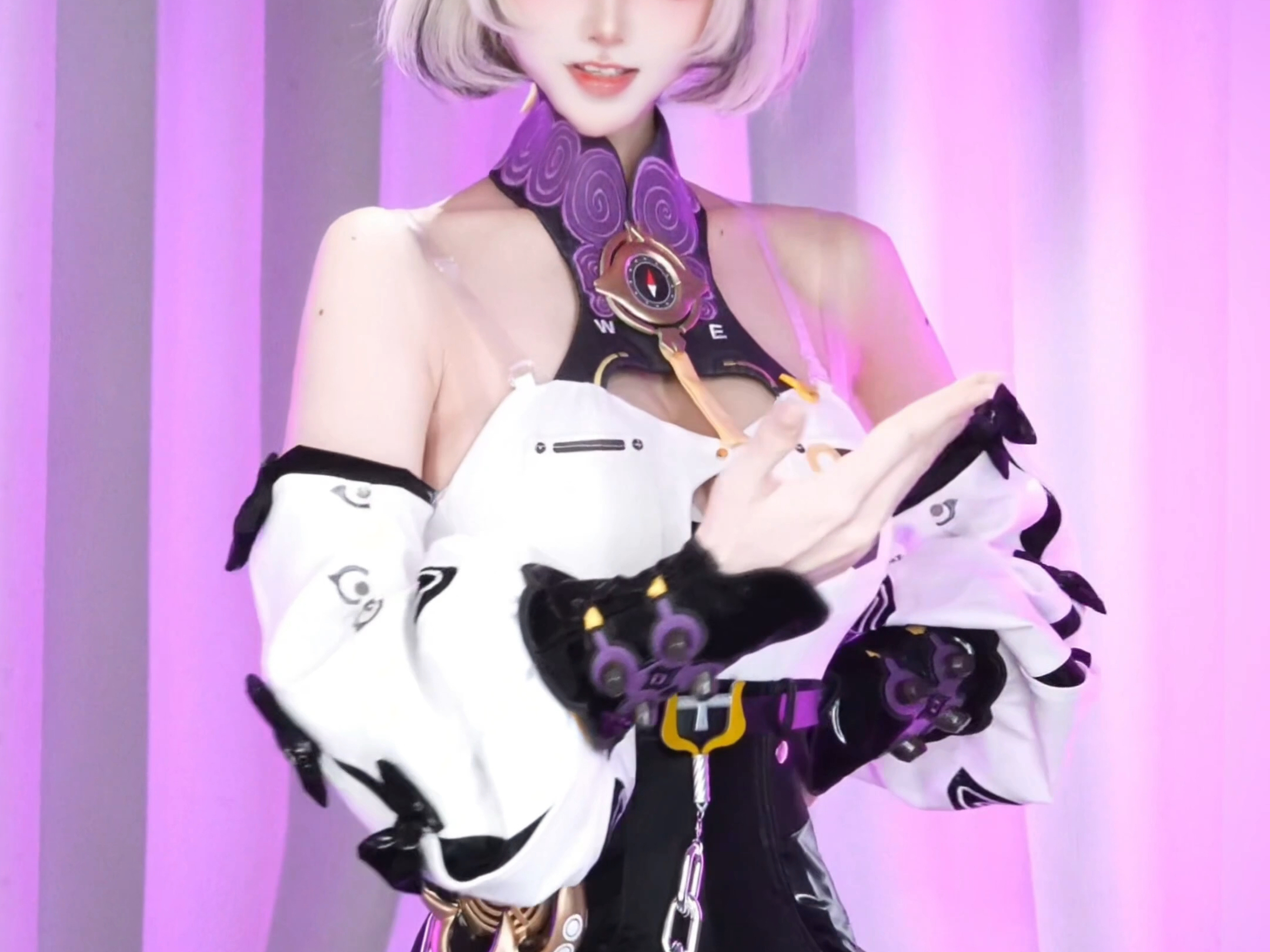 Hey, Swordsman! Swordsman! Swordsman!