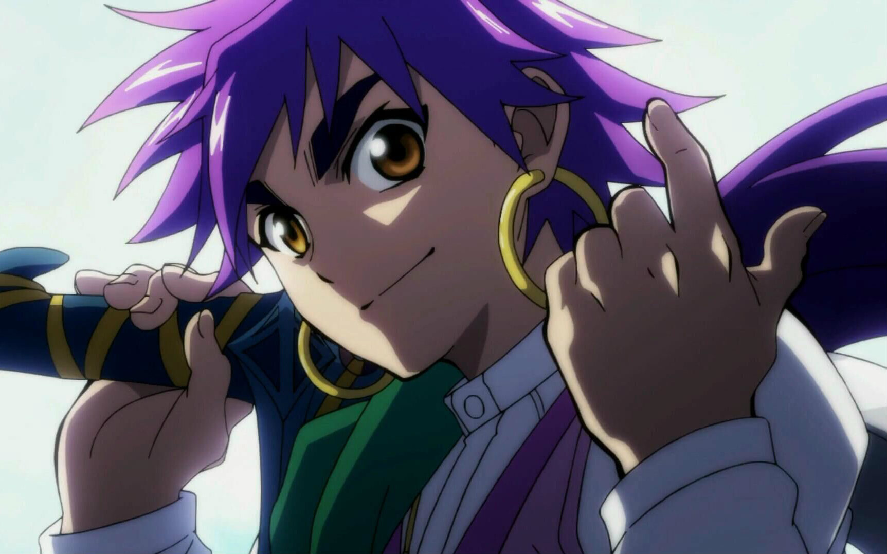 【4月】魔笛 辛巴达的冒险 08_连载动画_番剧_bilibili_哔哩哔哩弹幕视频网