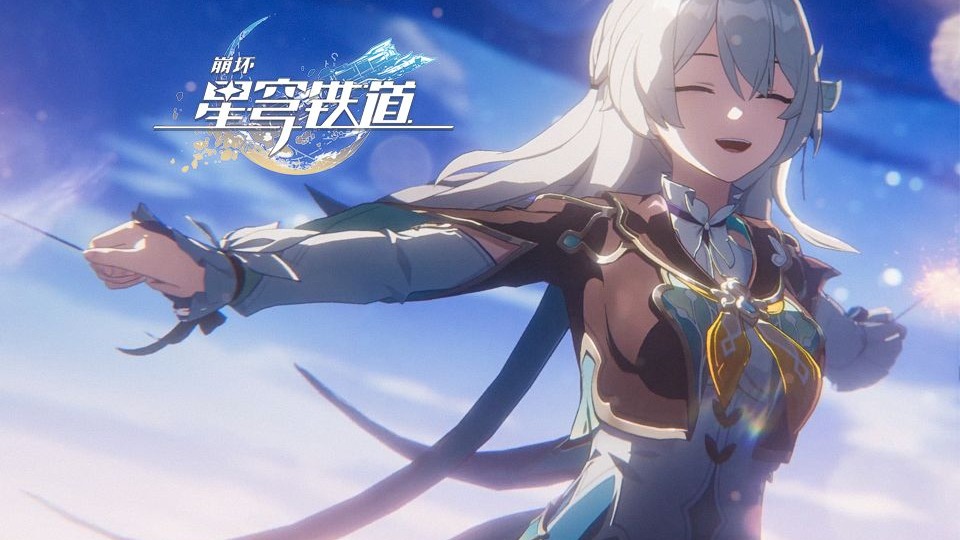 （全）【崩坏：星穹铁道/4K】3.8「过场动画CG」全合集「匹诺康尼」主线剧情（终末）开拓任务-「记忆是梦的开场白」（#流萤##大丽花#）