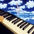 【鬼葱p】新魔卡少女樱op 钢化膜（CLEAR）钢琴翻弹！