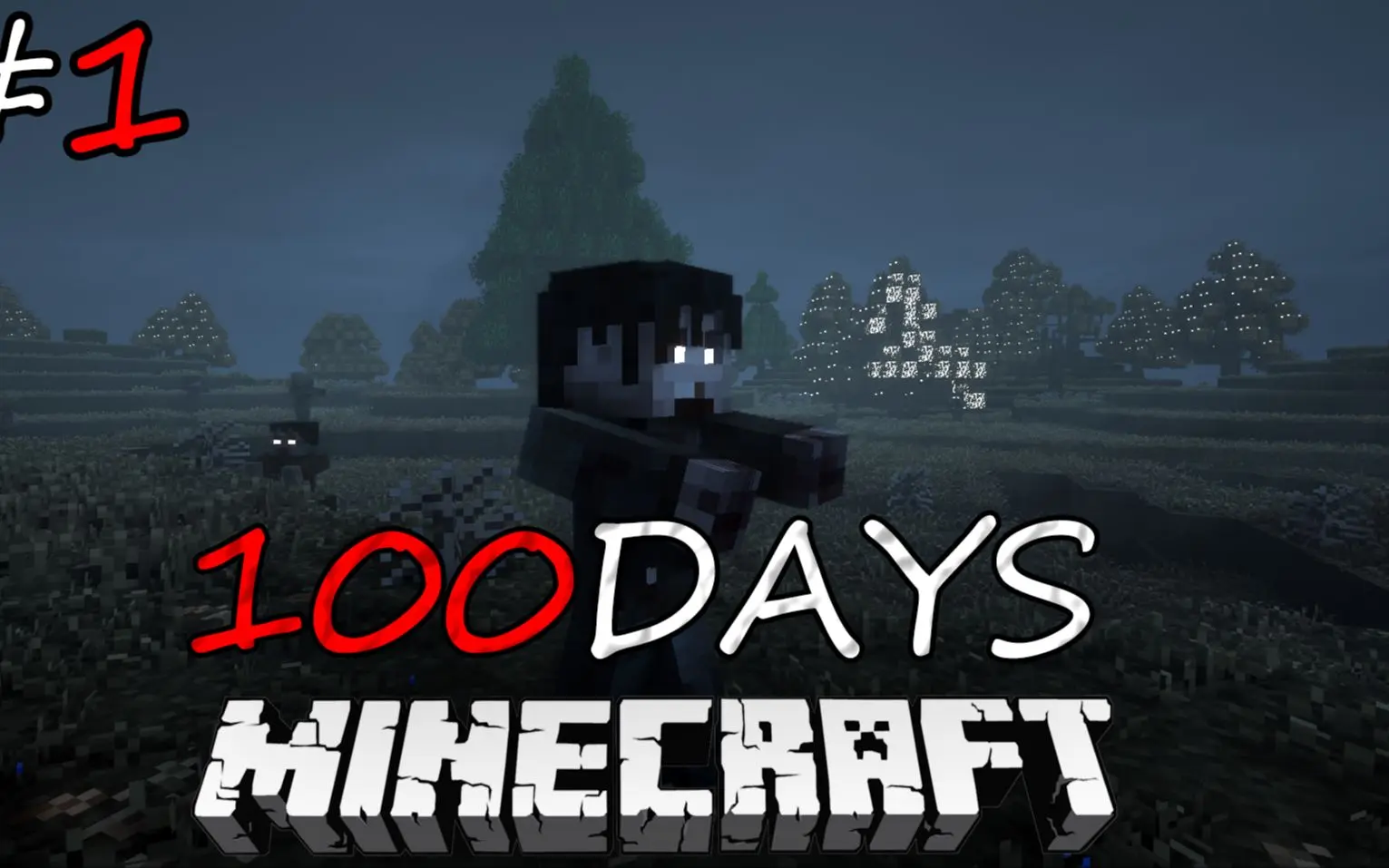 末 日 求 生 僵尸启示录 惊变100天 #1