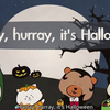 [少儿英语歌曲] 万圣节—不给糖就捣蛋之歌 Trick or Treat Song