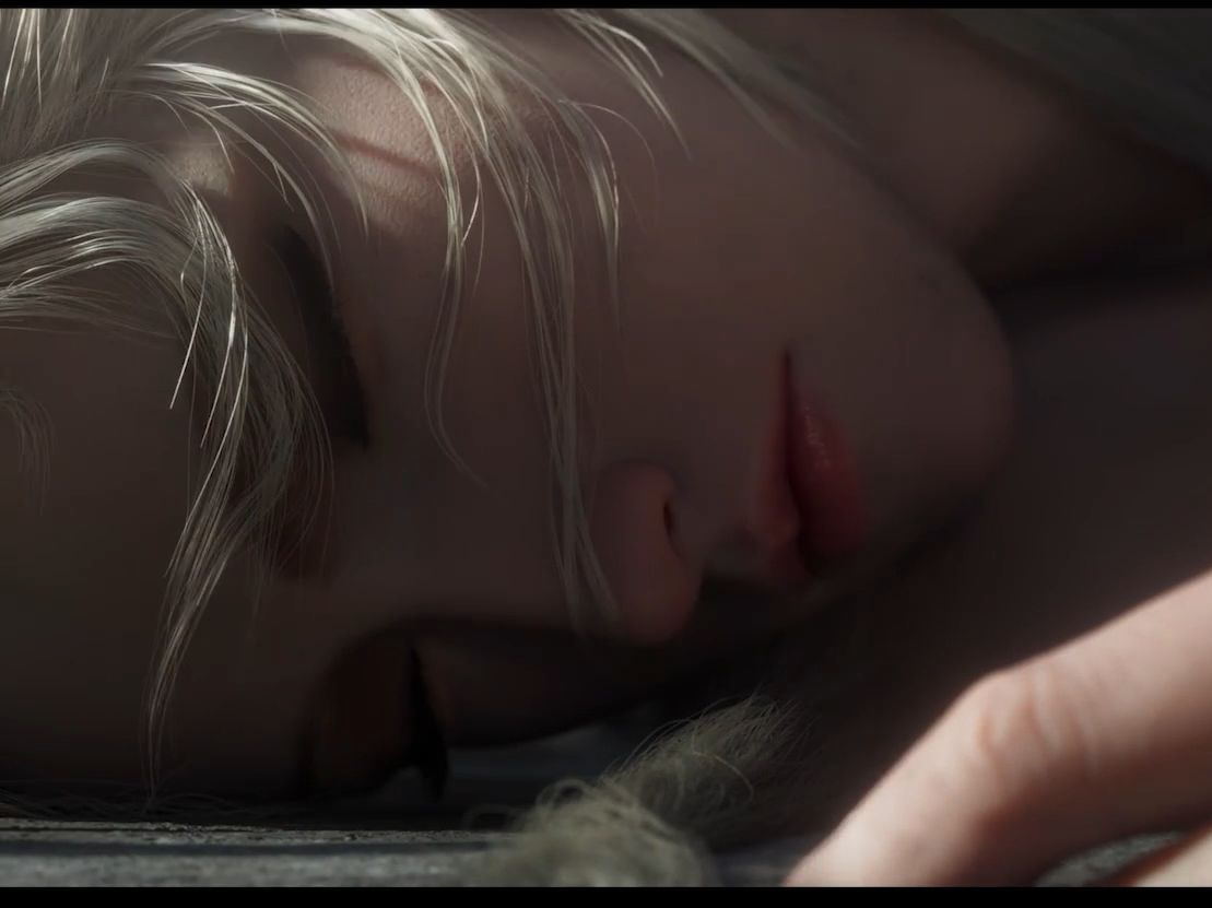 《永劫无间》新英雄 · 席拉CG动画