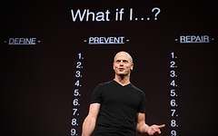 TED:你该认清你的恐惧而不是目标u003cTim Ferrissu003e