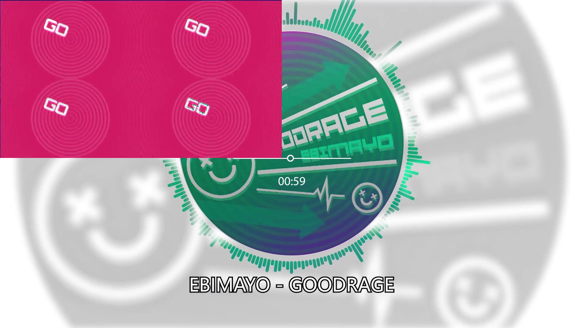 音乐游戏bofu2017goodragebga