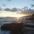 【海景】日出，大海，岩石-风景