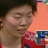 雅典奥运决赛，中国女排第四局21比23,落后，连得4分实现大逆转