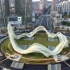 建设中的武汉光谷广场，哈博森zino无人机航拍