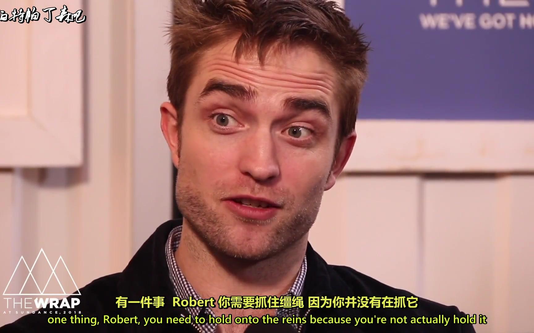 中英双语圣丹斯电影节damsel剧组做客thewraprob谈骑马