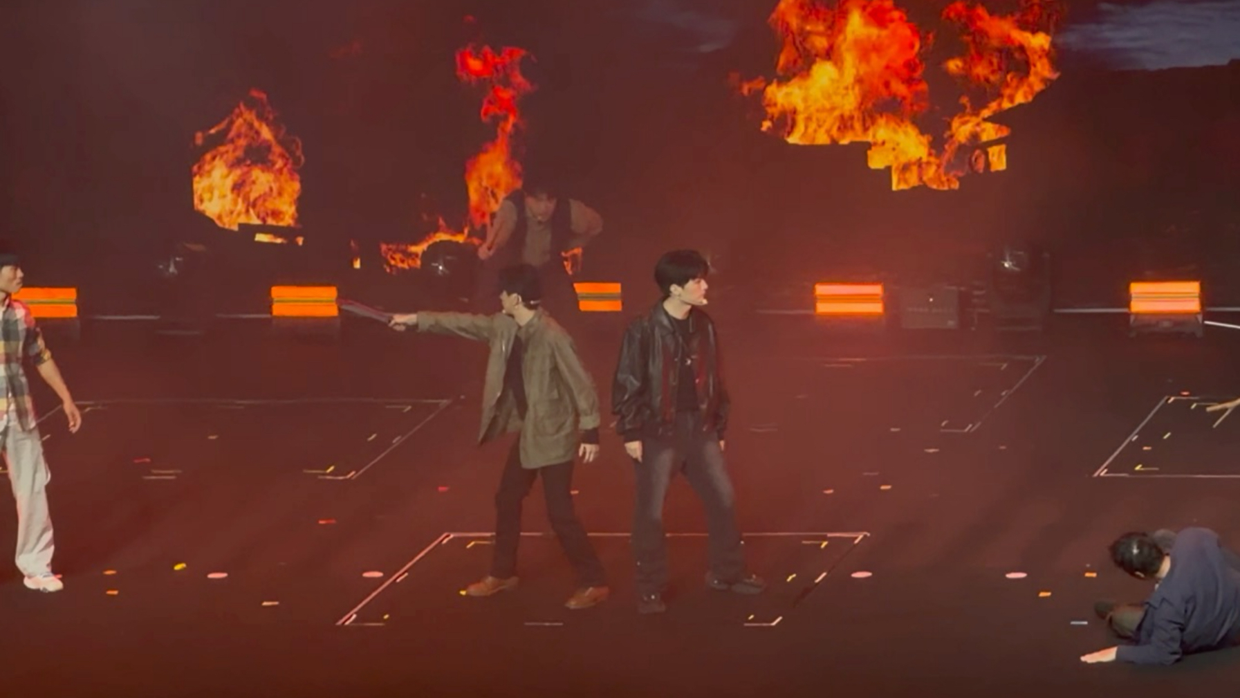 猫耳声刻《吞海》郑希&陈张太康超燃打戏～