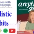Anything Goes with Emma Chamberlain | Realistic habits | 202