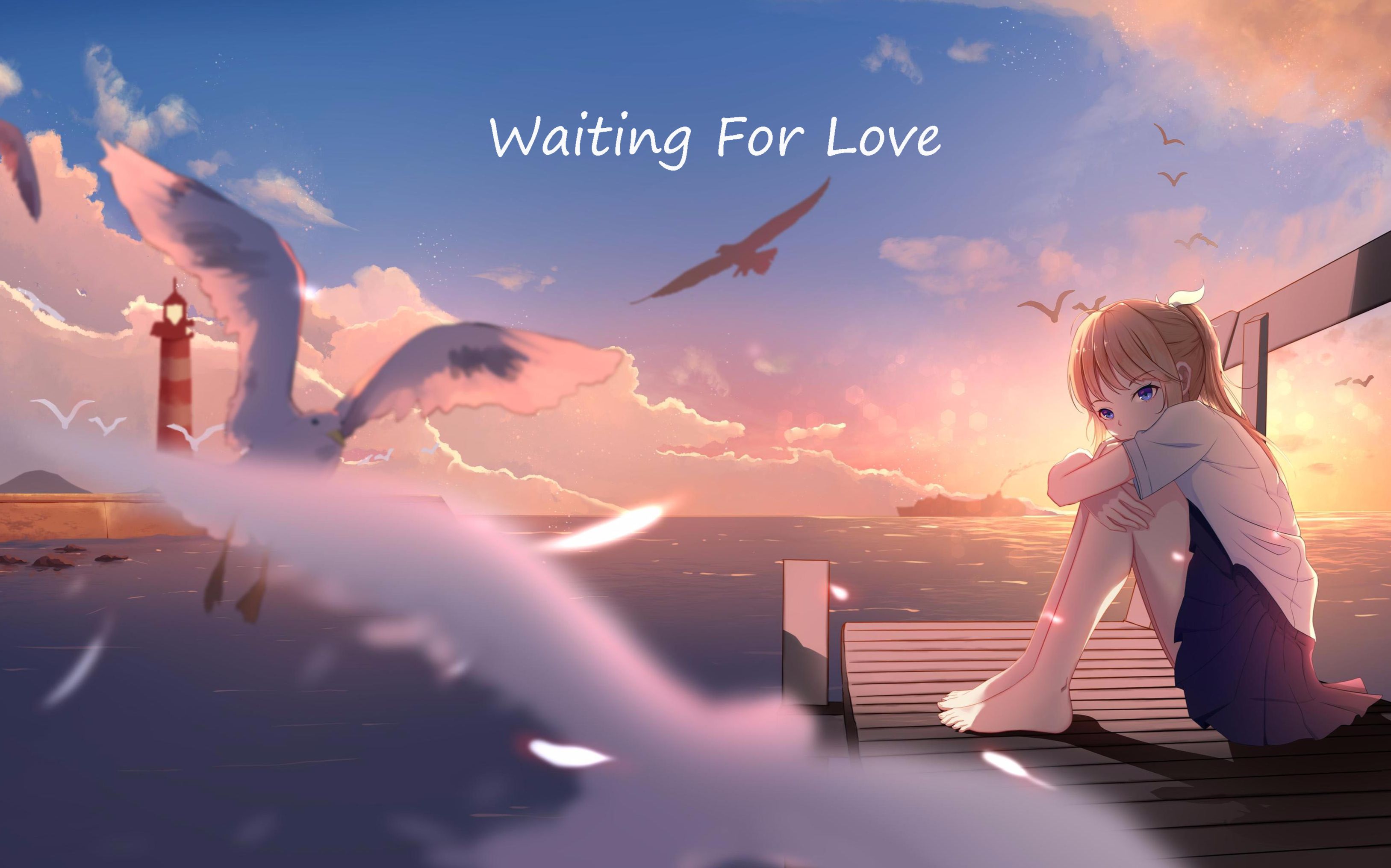 [原曲分享]Waiting For Love 女声版