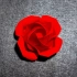 【折纸-教程】情人节又来了，UP主教你折一种改进的川崎玫瑰（毕竟是我自己折腾出的折法……）