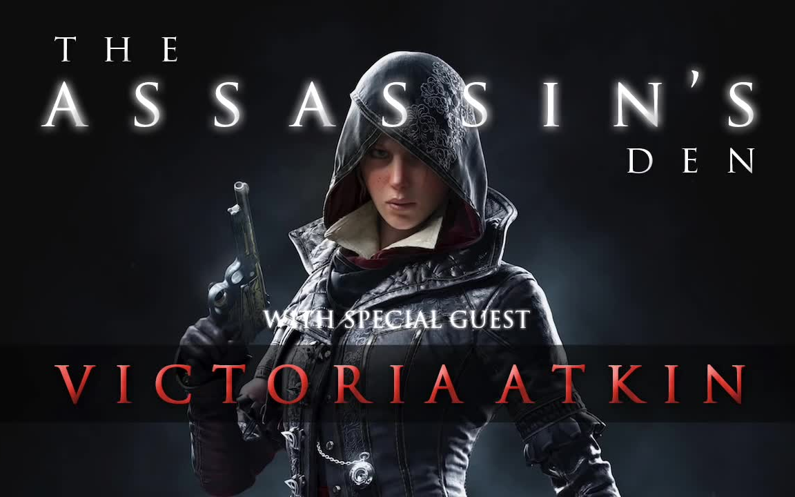 victoria atkin (evie frye in assassin"s creed syndicate) 评论