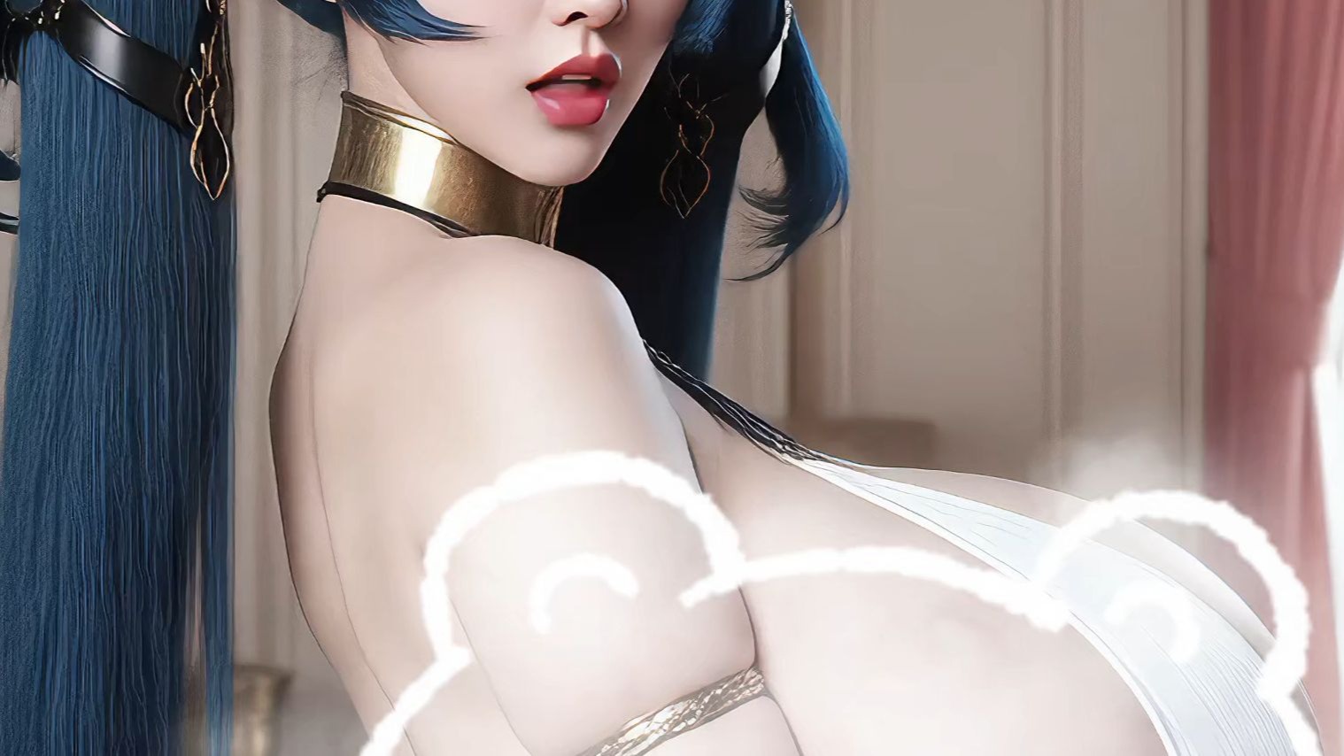 AI--尤诺有这么大吗？