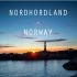 【美到窒息延时摄影】挪威 Nordhordland - Norway