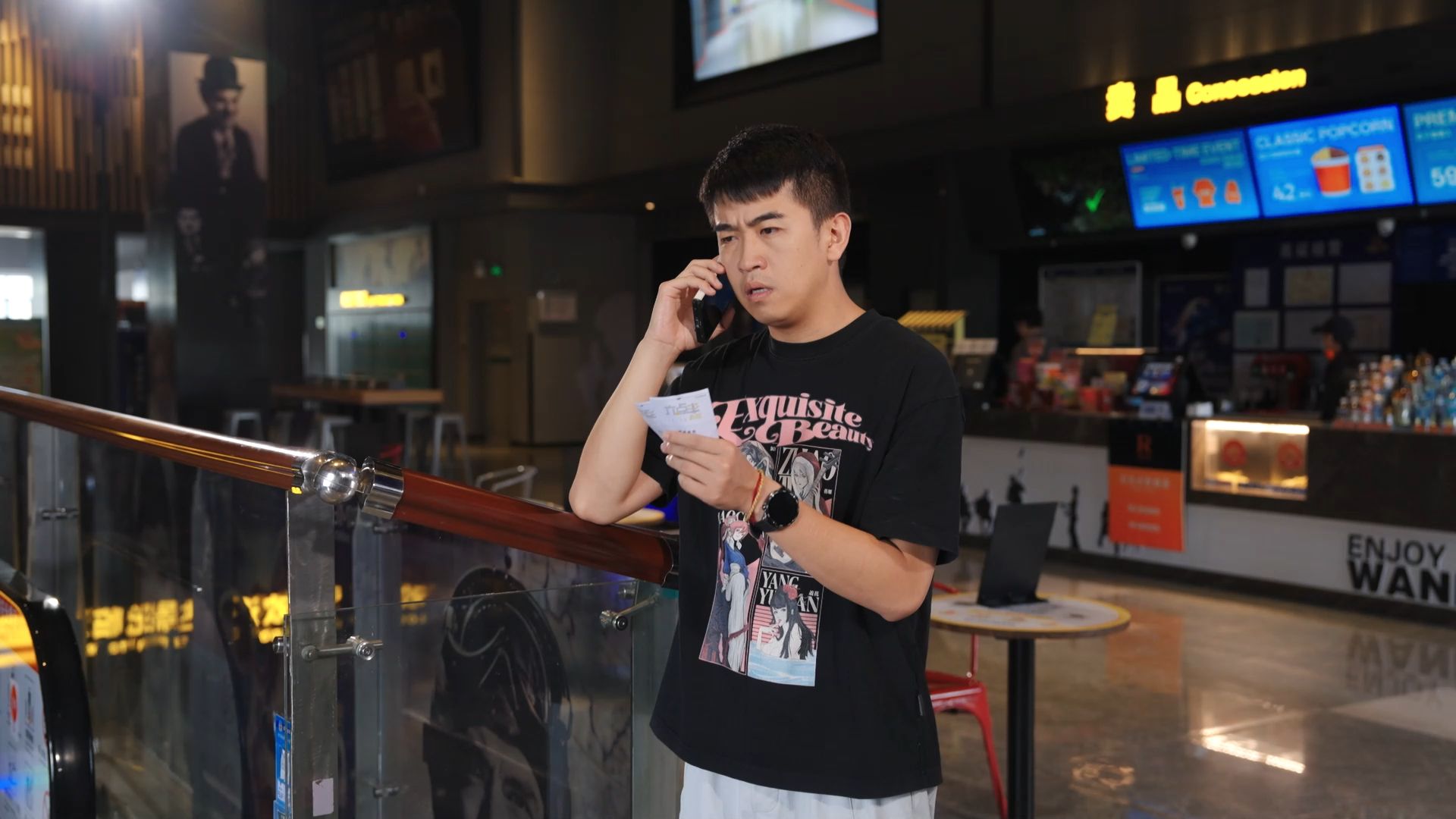 陈翔六点半：爱情电影的开场往往一样