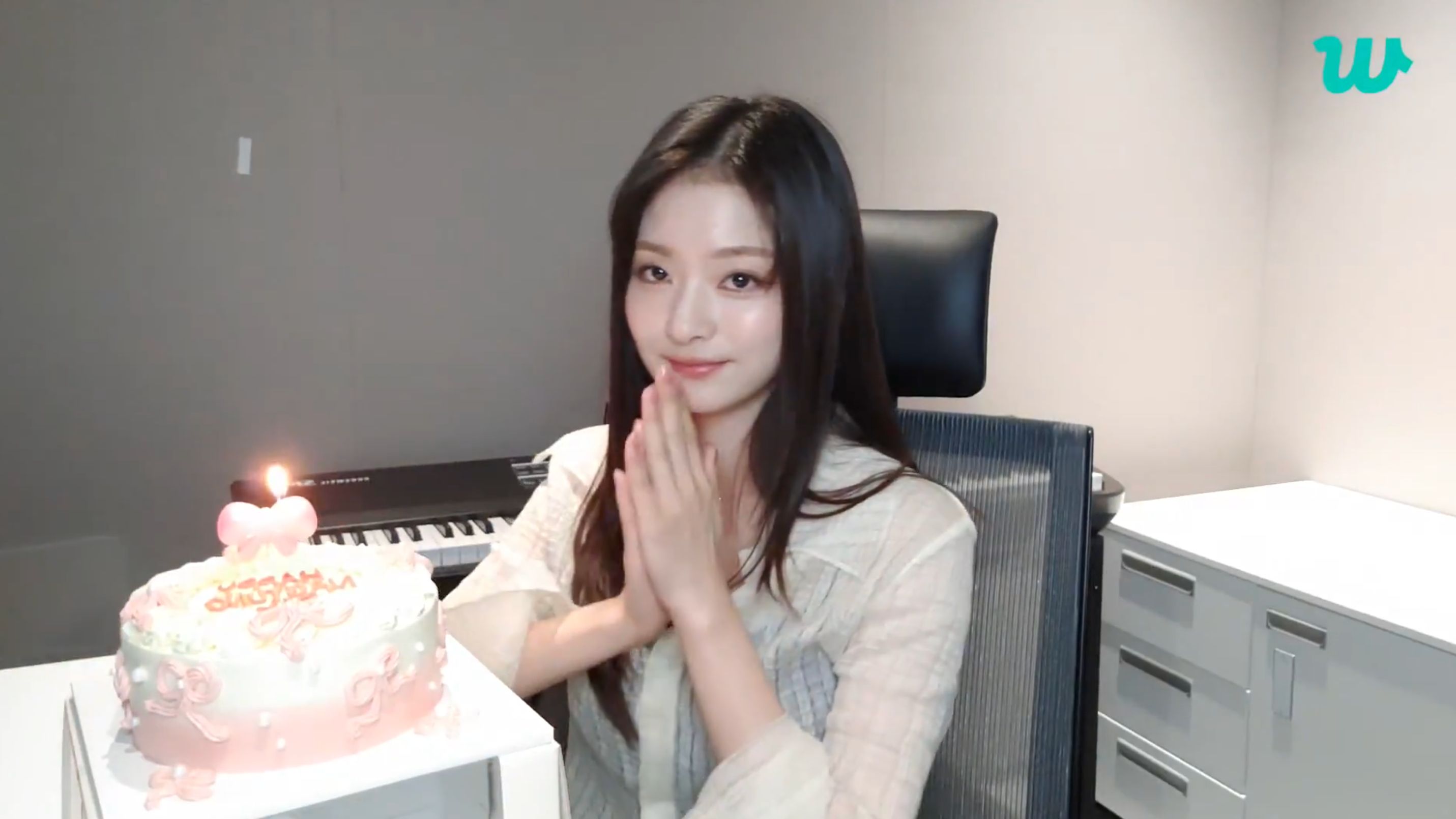 【fromis_9】240601 李娜炅生日直播回放