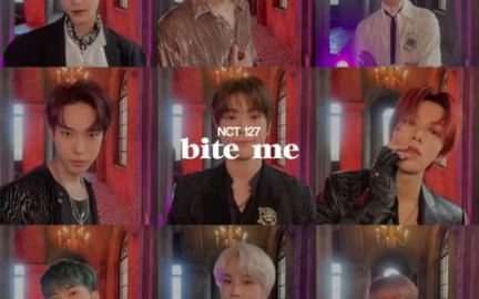 【AI COVER】NCT 127 - Bite Me（原唱:ENHYPEN）