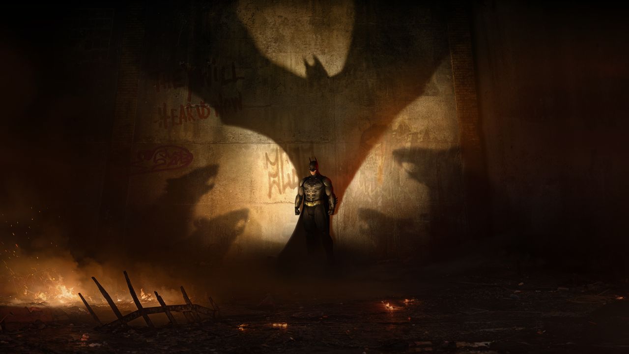 【IGN】《蝙蝠侠 阿卡姆阴影》先导预告