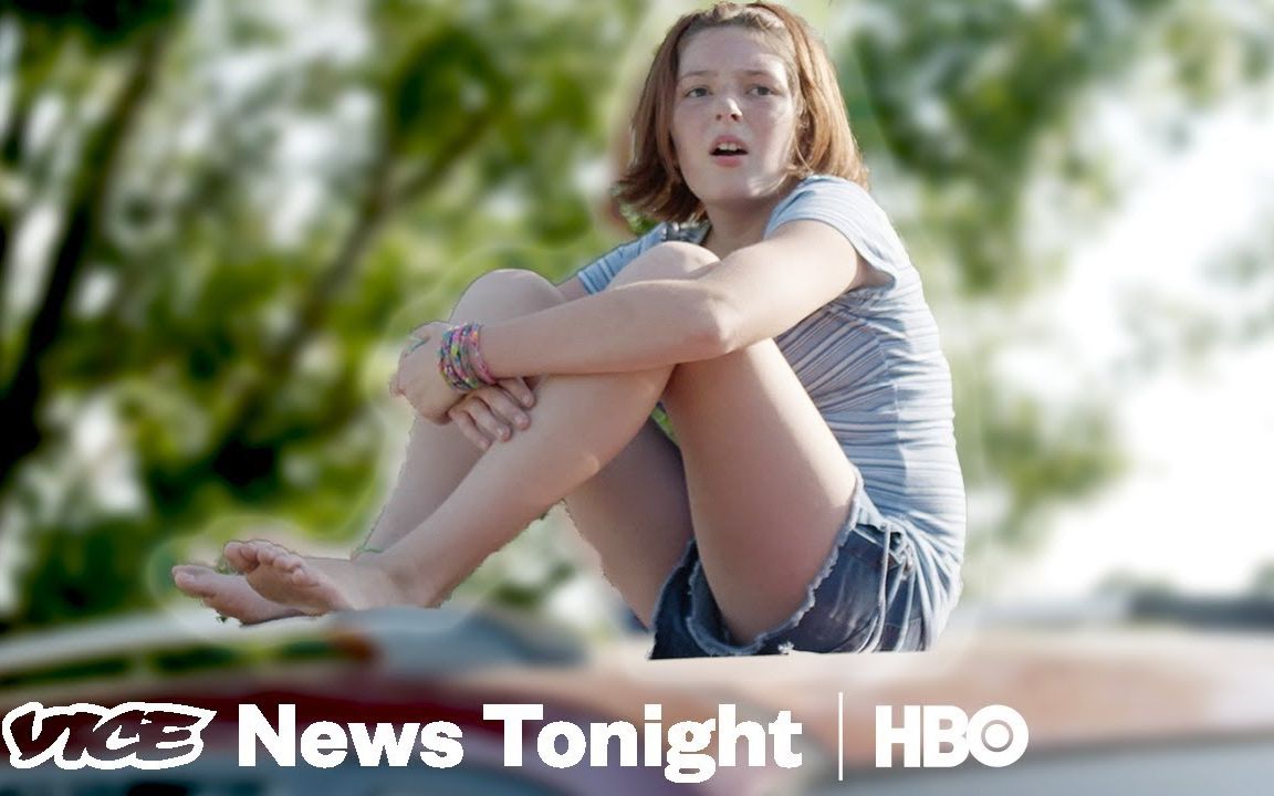 这个12岁的女孩因变性而要离开自己的小镇（HBO）