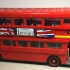 乐高 LEGO 10258 创意百变系列 伦敦巴士展示