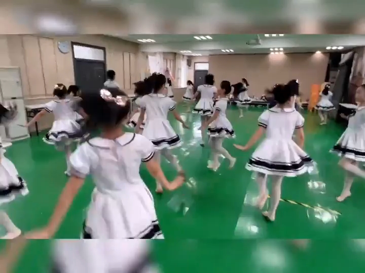 小学舞蹈（2）
