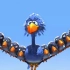 鸟.鸟.鸟—皮克斯动画短片（豆瓣评分8.7）