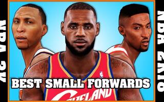 nba2k online大前锋小前锋哪个好_nba2k小前锋技巧_nba2k online中锋技巧