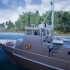 MakeReal3D v3.0船舶舰桥人机工程仿真分析