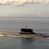 台风级德米特里·顿斯科伊号核潜艇