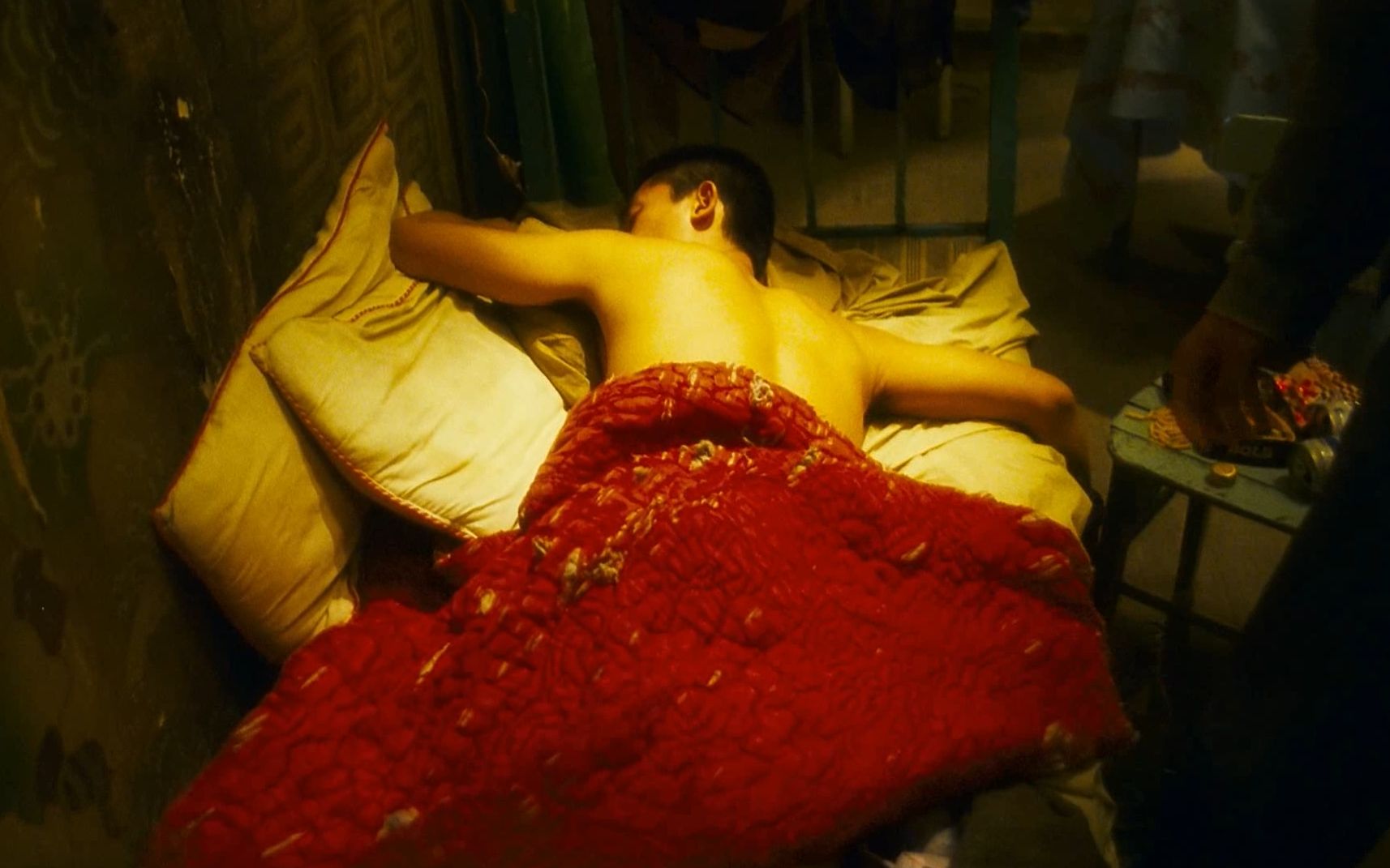 【越哥】豆瓣8.9分，近20年来最好的华语爱情片，百看不厌！