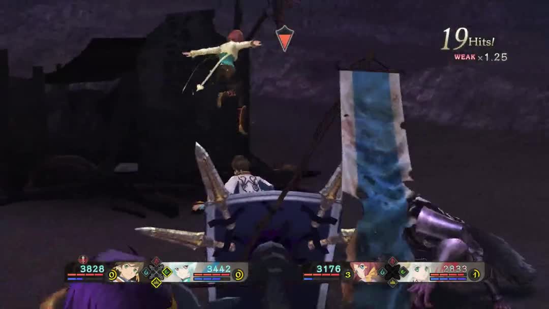 【热诚传说TOZ】热诚传说游戏实况 简单模式