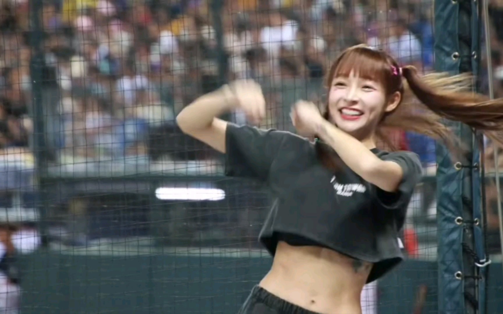 Soft and cute girl Lin Xiang dancing 💕