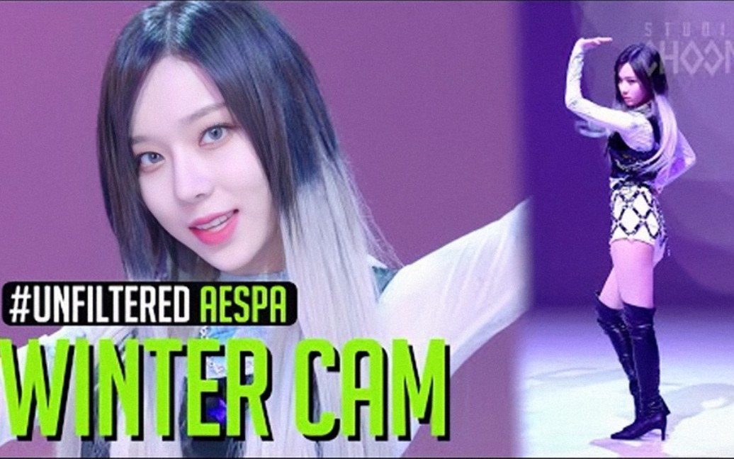 winter金玟庭aespanextlevelstudiochoom