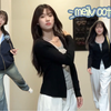 fit check*2/气质温柔or韩系学院风！都好喜欢呐