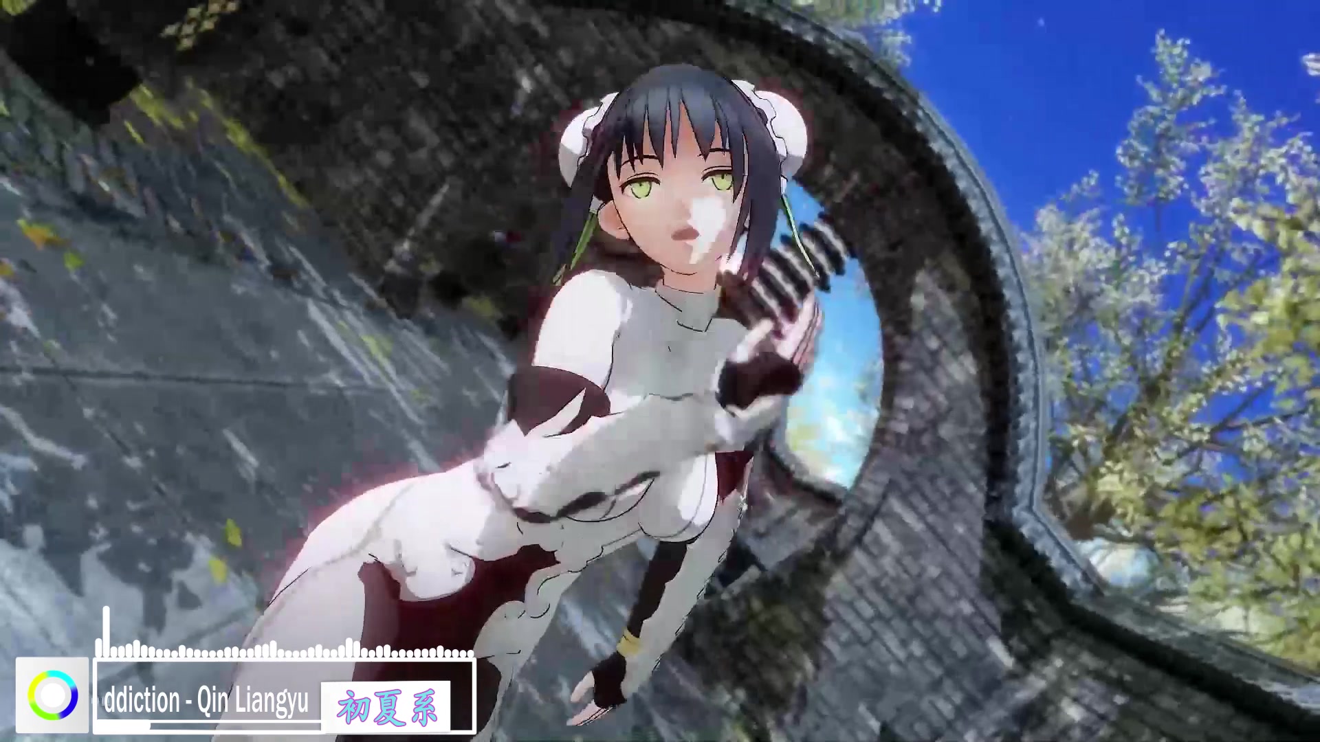 【mmd】giga