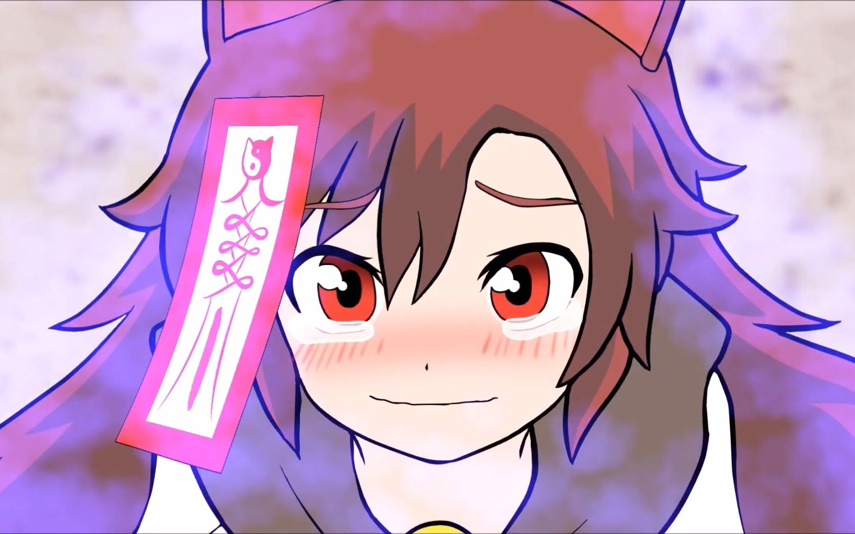 【东方手书动画·37】邪仙的指甲【第10回东方NICO童祭Ex】