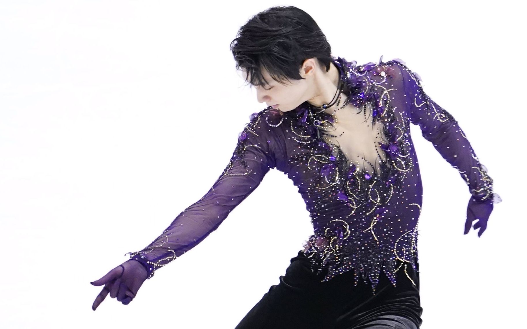 【羽生结弦】2019 N杯 番组合集_哔哩哔哩_bilibili